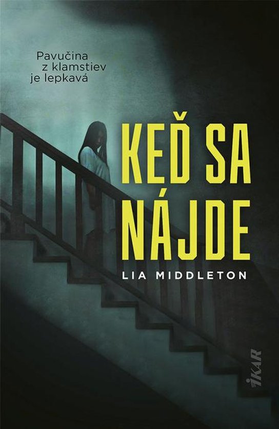 Keď sa nájde -  Lia Middleton