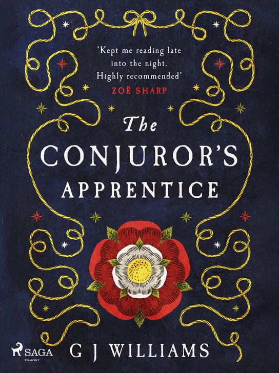 The Conjuror's Apprentice -  G J Williams