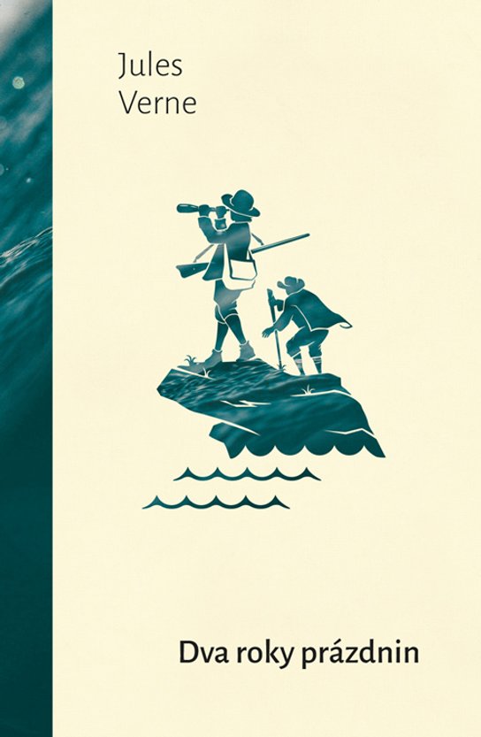 Dva roky prázdnin -  Jules Verne