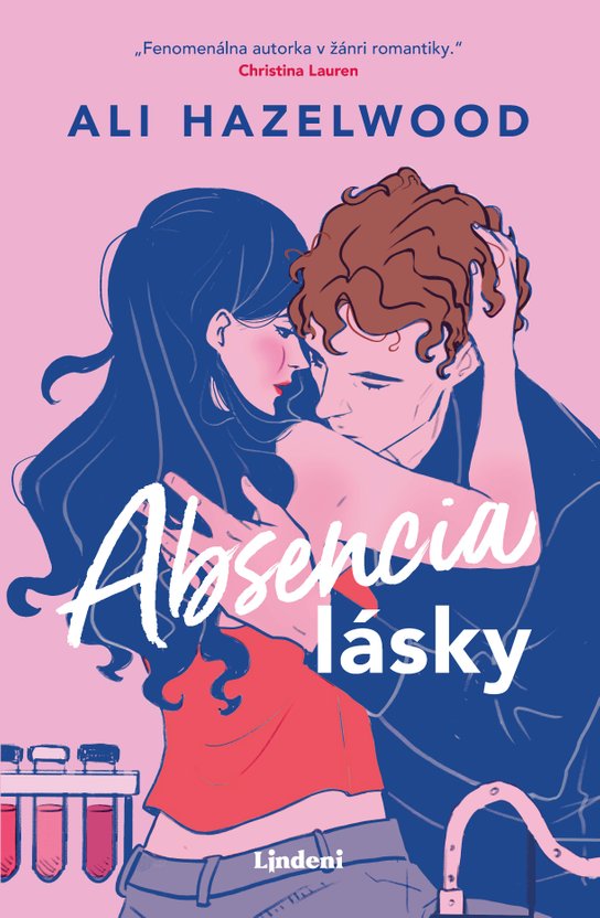 Absencia lásky -  Ali Hazelwood