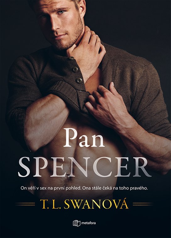 Pan Spencer -  T.L. Swan