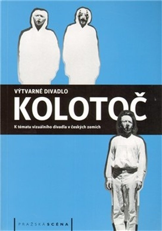 Výtvarné divadlo Kolotoč - Kniha