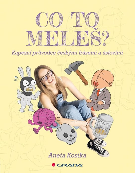 Co to meleš? -  Stinková Huyen