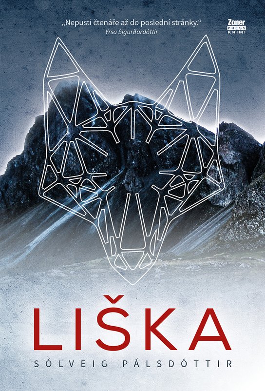 Liška -  Sólveig Pálsdóttir