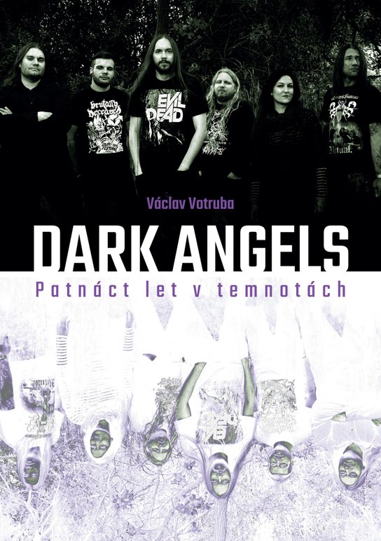 Dark angels - Václav Votruba