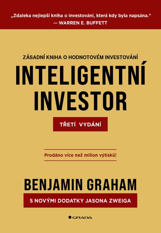 Inteligentní investor - Benjamin Graham
