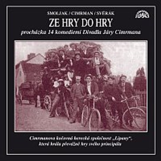 Ze hry do hry -  Zdeněk Svěrák