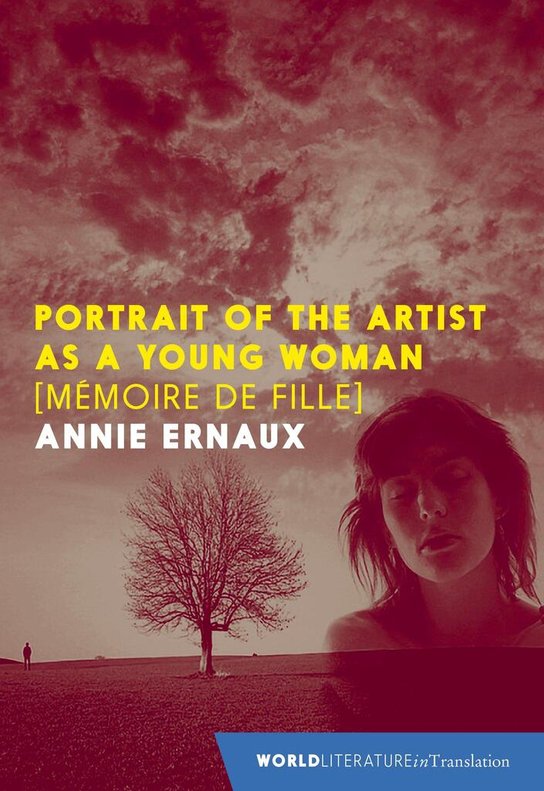 A Girl's Story -  Annie Ernaux