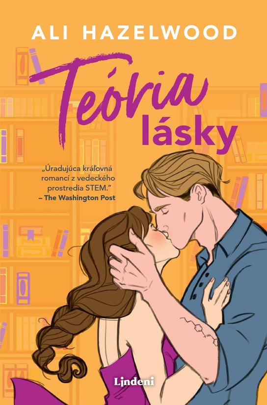 Teória lásky -  Ali Hazelwood