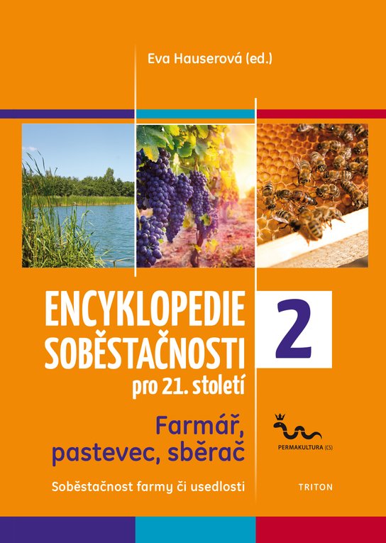 Encyklopedie soběstačnosti pro 21. století 2.díl - kol.
