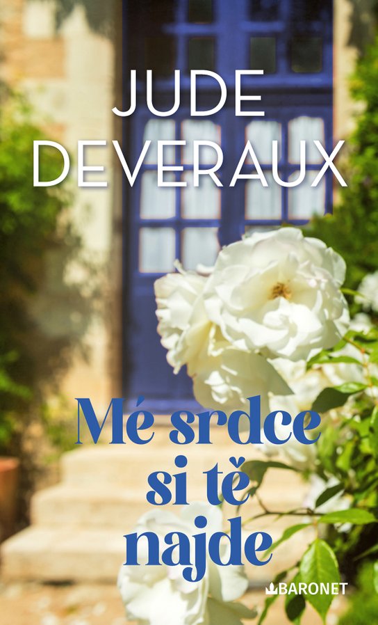 Mé srdce si tě najde -  Jude Deverauxová