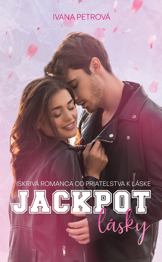 Jackpot lásky -  Ivana Petrová