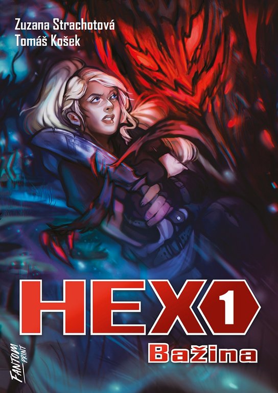 HEX: Bažina -  Zuzana Strachotová