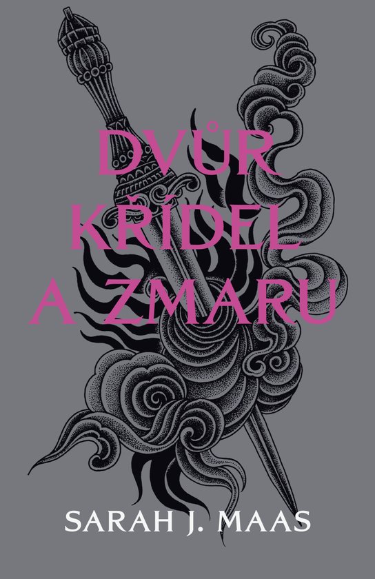 Dvůr křídel a zmaru -  Sarah J. Maas