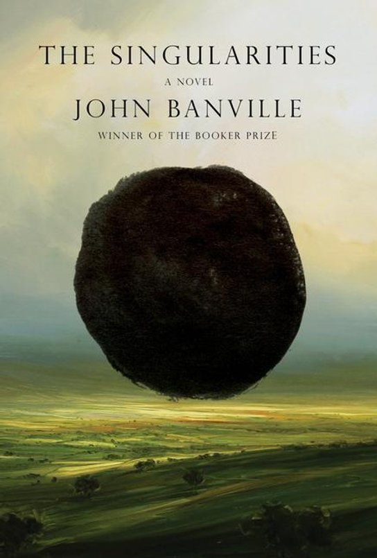 The Singularities -  John Banville