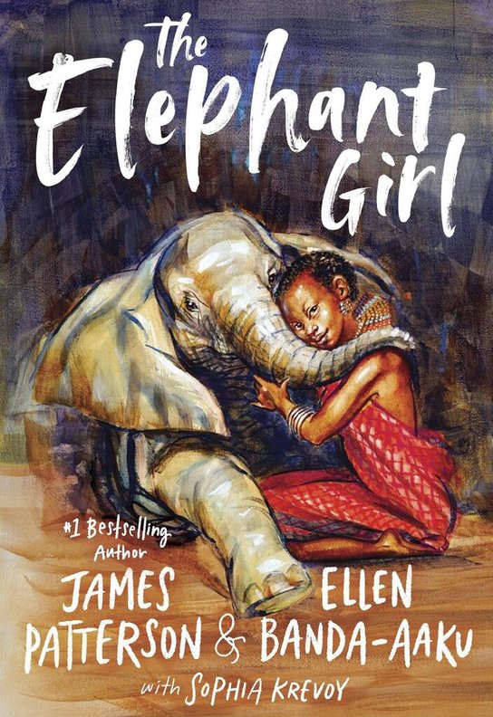The Elephant Girl -  James Patterson