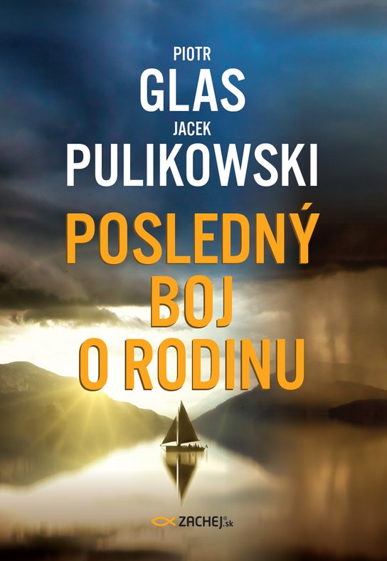 Posledný boj o rodinu -  Jacek Pulikowski