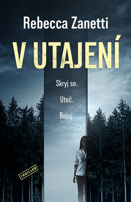 V utajení -  Rebecca Zanetti