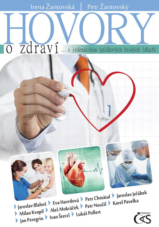 Hovory o zdraví -  Doc. Mgr. Petr Žantovský
