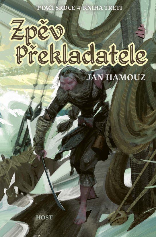 Zpěv Překladatele -  Jan Hamouz