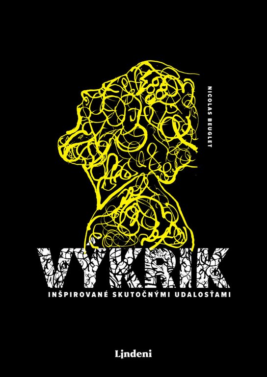 Výkrik -  Nicolas Beuglet