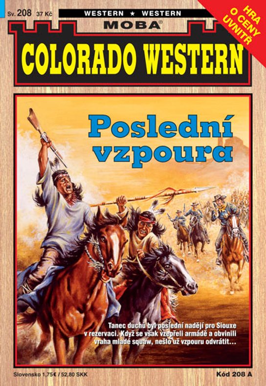 Poslední vzpoura - Josh Kirby