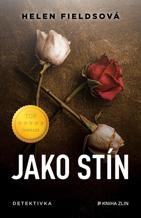 Jako stín -  Helen Fieldsová