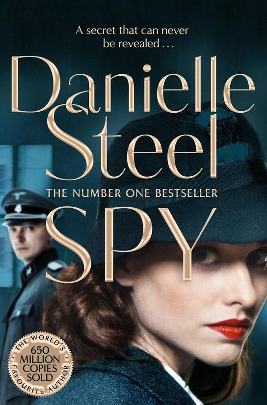 Spy -  Danielle Steel
