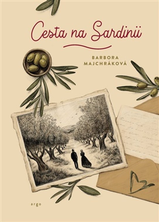Cesta na Sardinii -  Barbora Majchráková