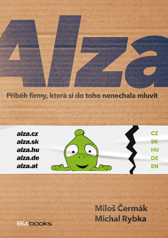 Alza -  Miloš Čermák