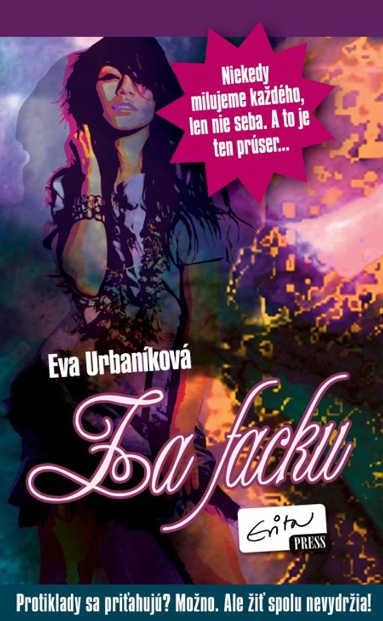 Za facku -  Eva Urbaníková
