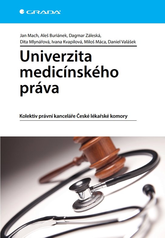 Univerzita medicínského práva -  Daniel Valášek