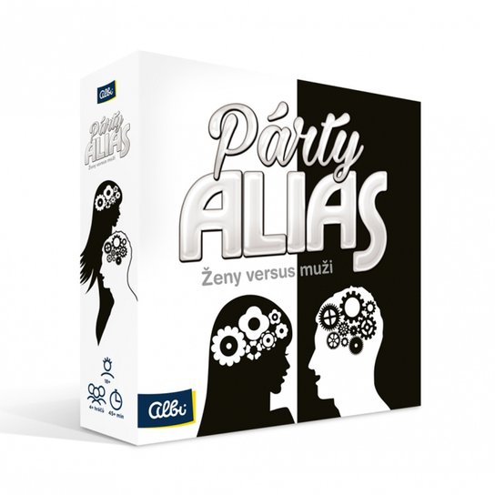 Albi Párty Alias: Ženy versus Muži
