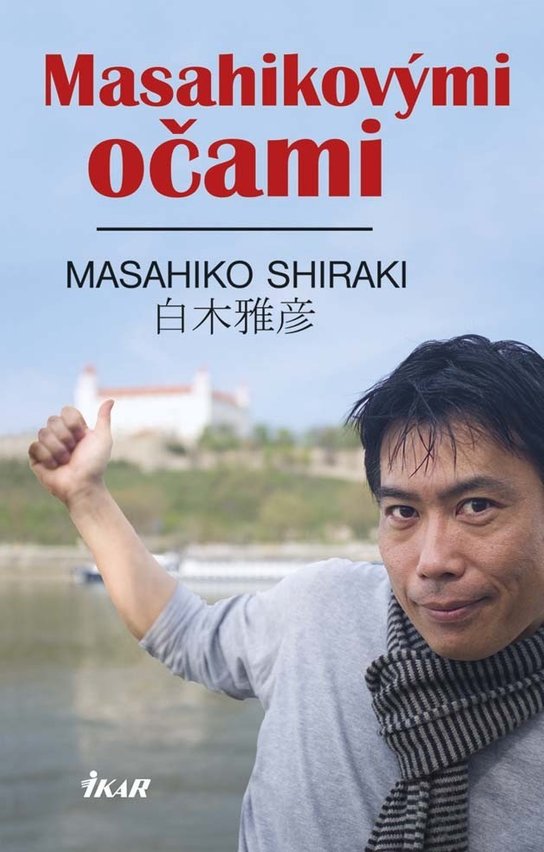 Masahikovými očami -  Masahiko Shiraki