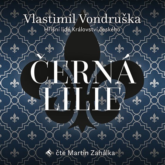 Černá lilie