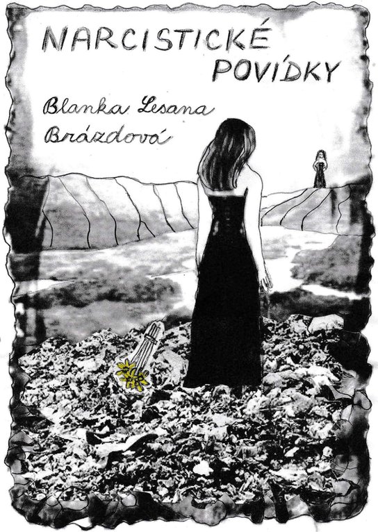 Narcistické povídky - Blanka Lesana Brázdová