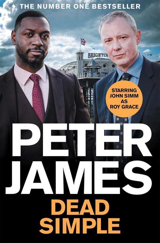 Dead Simple. TV Tie-In -  Peter James