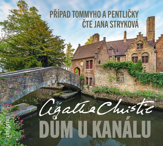 Dům u kanálu -  Agatha Christie