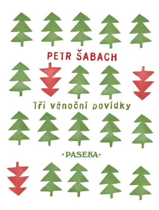 Tři vánoční povídky -  Petr Šabach