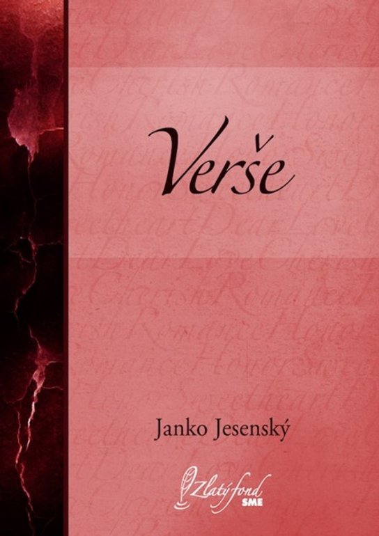 Verše -  Janko Jesenský