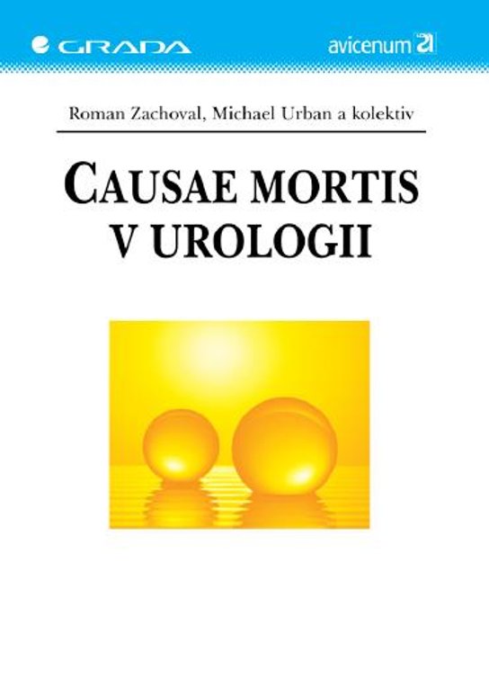 Causae mortis v urologii -  Roman Zachoval