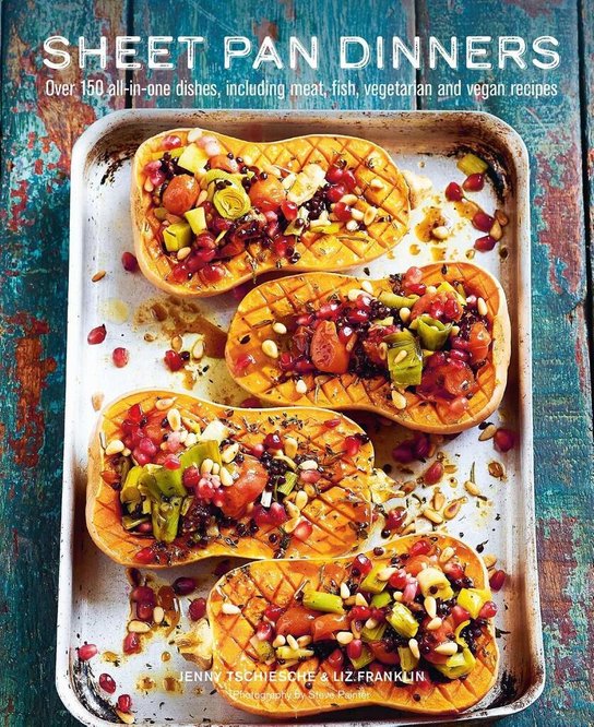 Sheetpan Dinners -  Liz Franklin