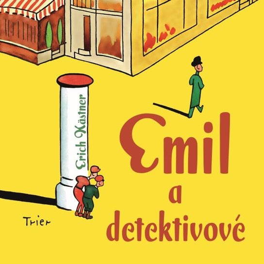 Emil a detektivové, mp3 - Erich Kästner