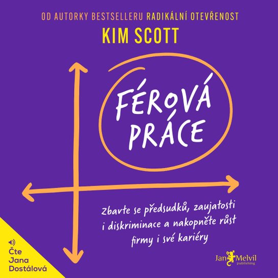 Férová práce -  Kim Scottová