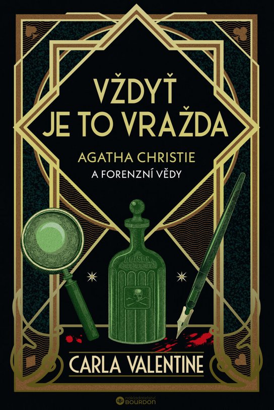 Vždyť je to vražda - Carla Valentine