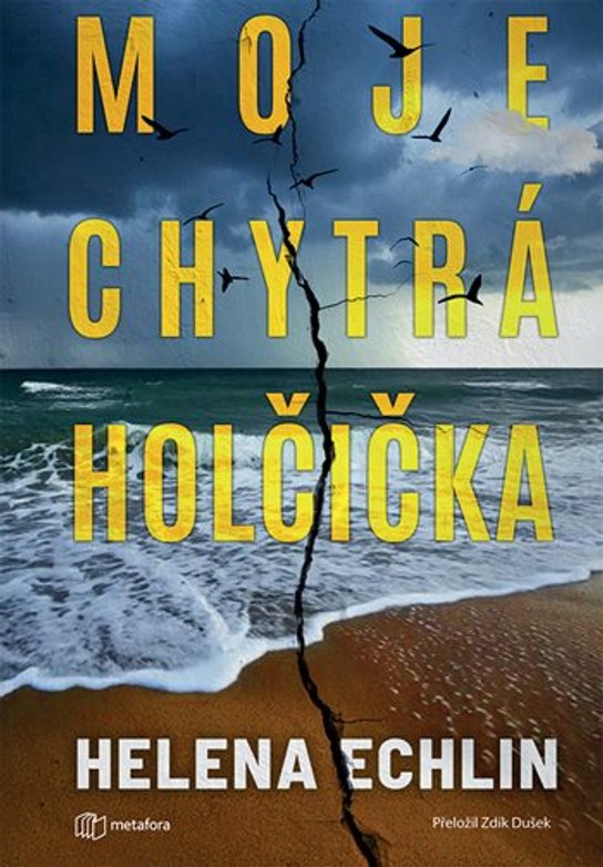 E-kniha: Moje chytrá holčička od Echlin Helena