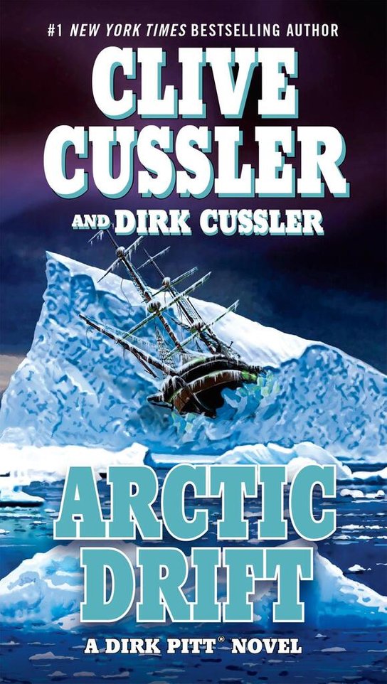 Arctic Drift -  Clive Cussler