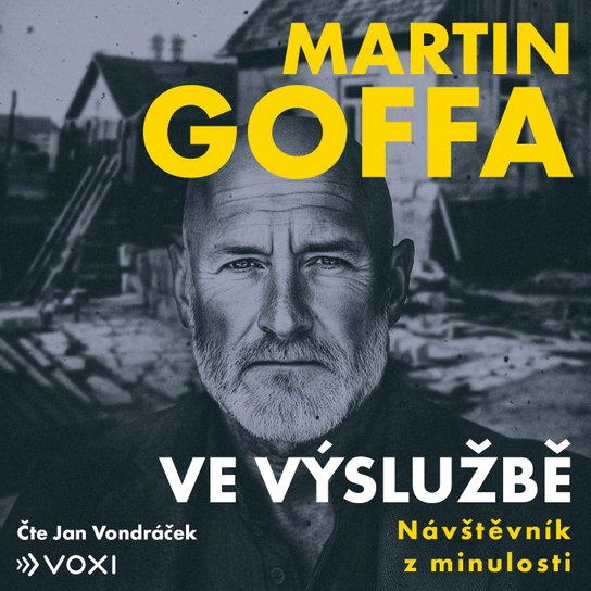 Ve výslužbě - Návštěvník z minulosti