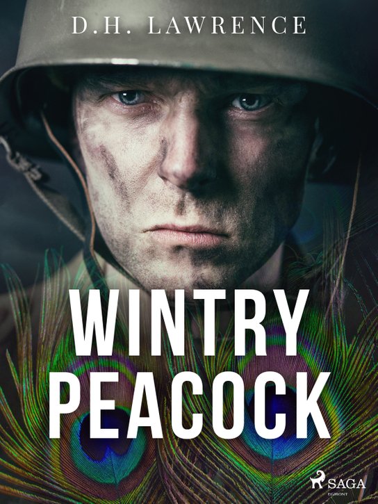 Wintry Peacock -  D. H. Lawrence