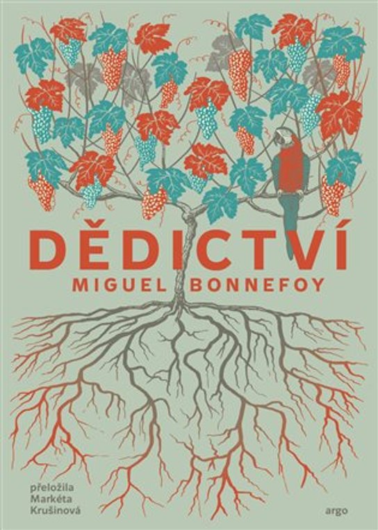 Dědictví - Miguel Bonnefoy